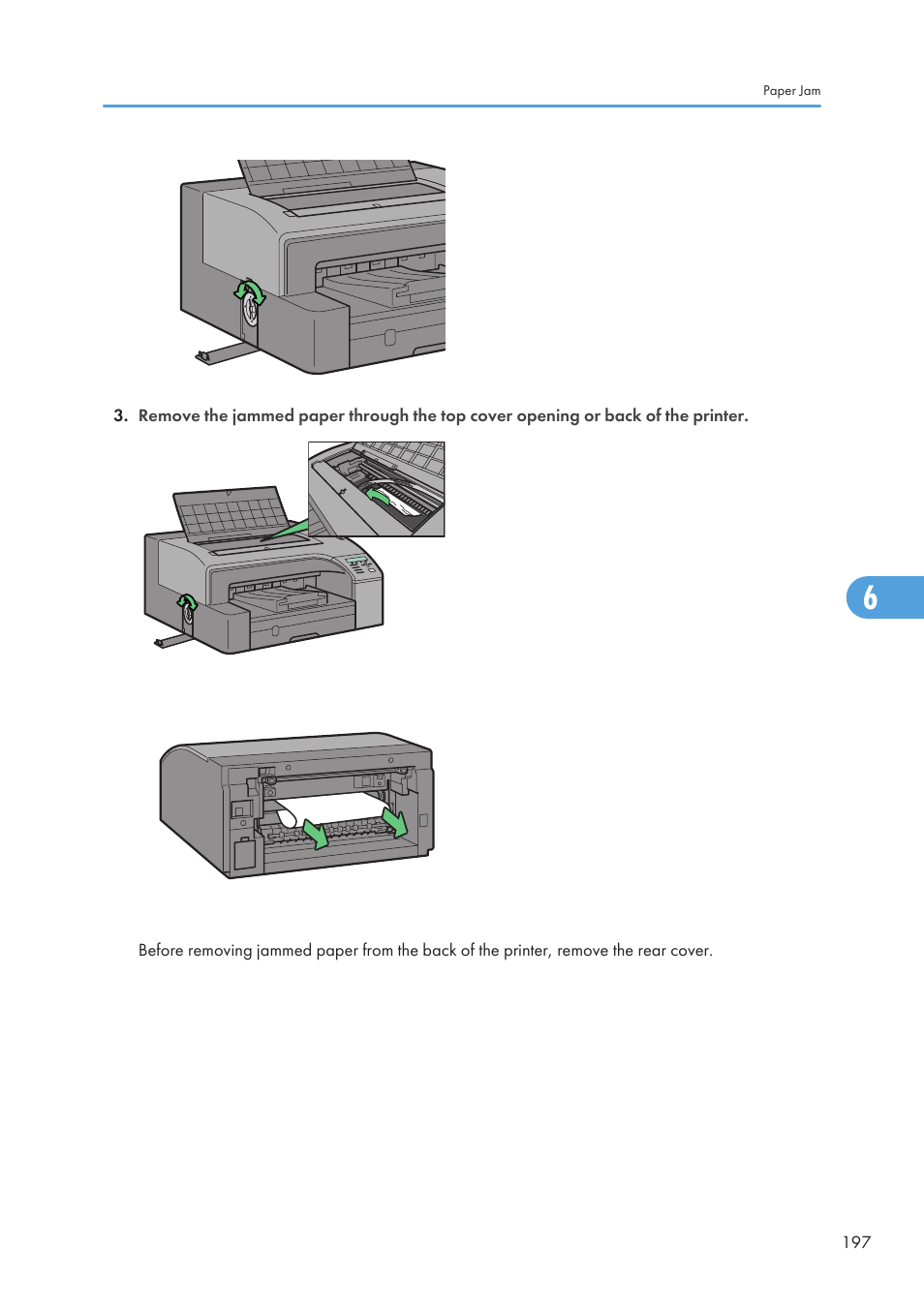 Ricoh Aficio GX7000 User Manual | Page 199 / 272