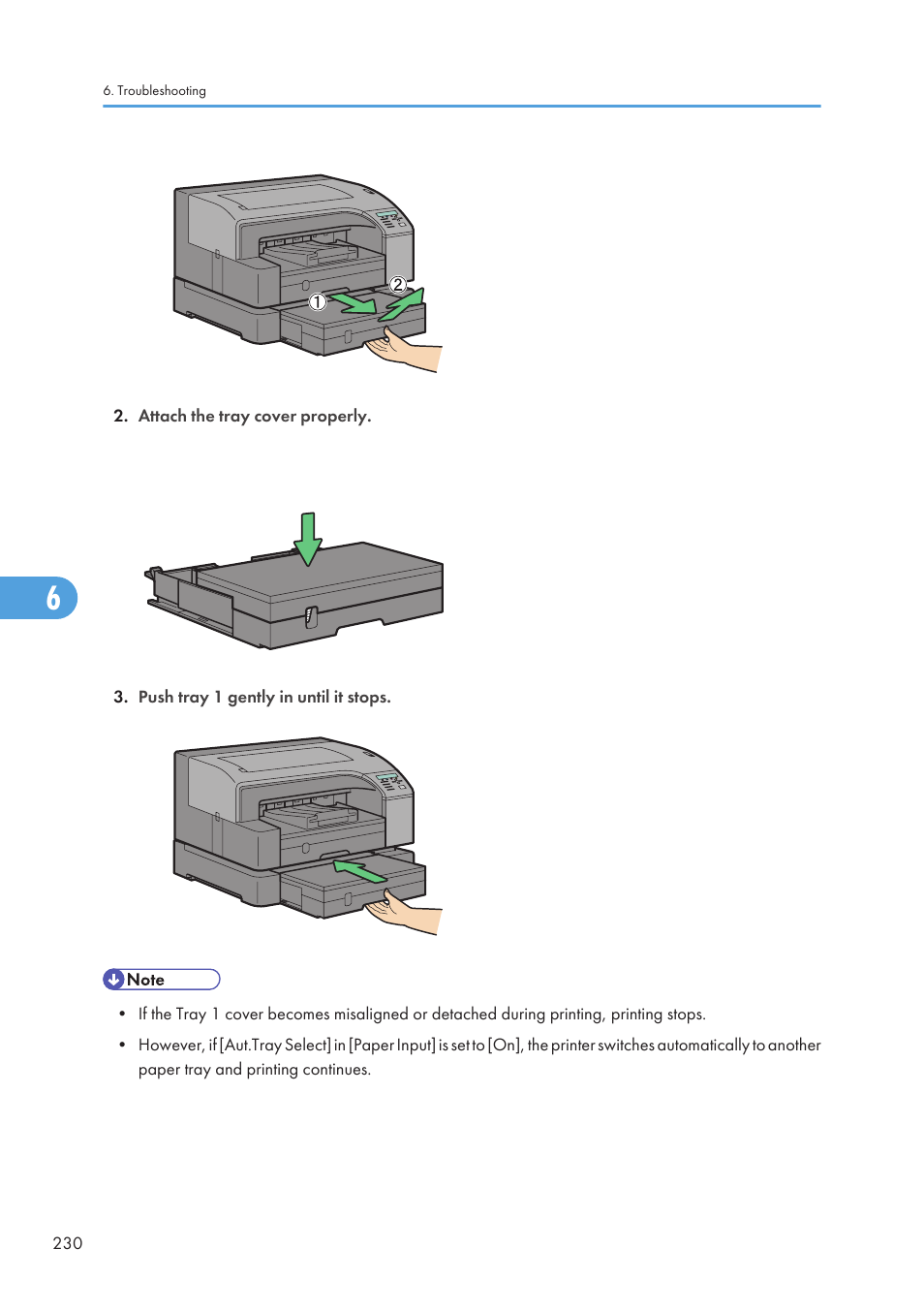 Ricoh Aficio GX7000 User Manual | Page 232 / 272