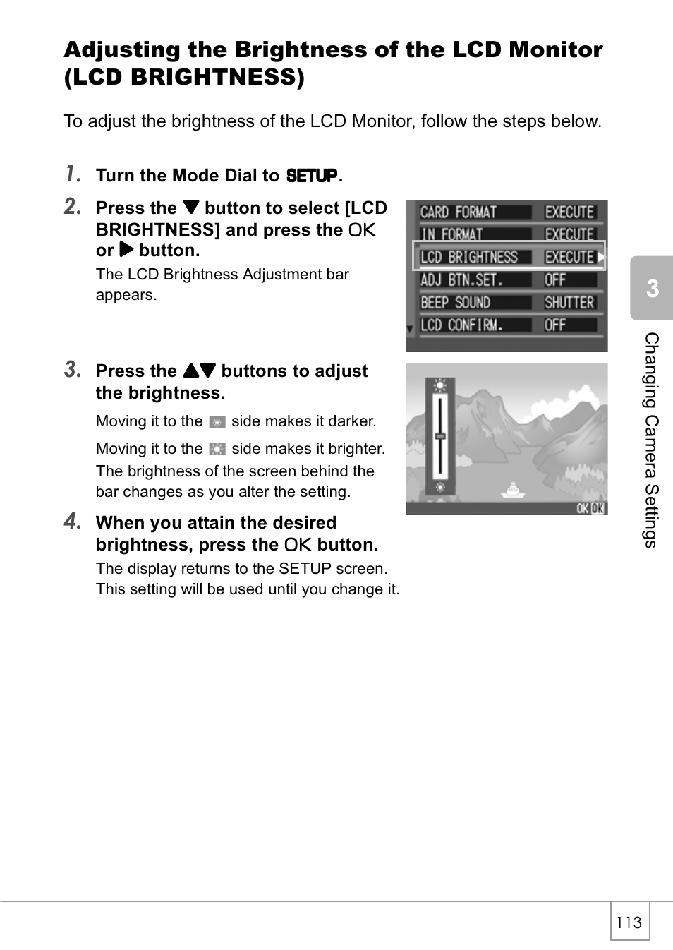 Ricoh Caplio GX8 User Manual | Page 116 / 180