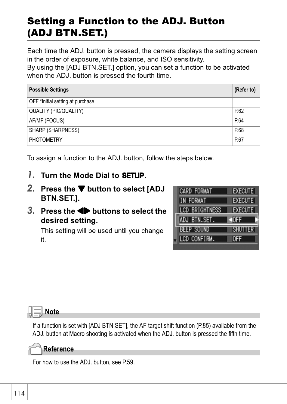 Ricoh Caplio GX8 User Manual | Page 117 / 180