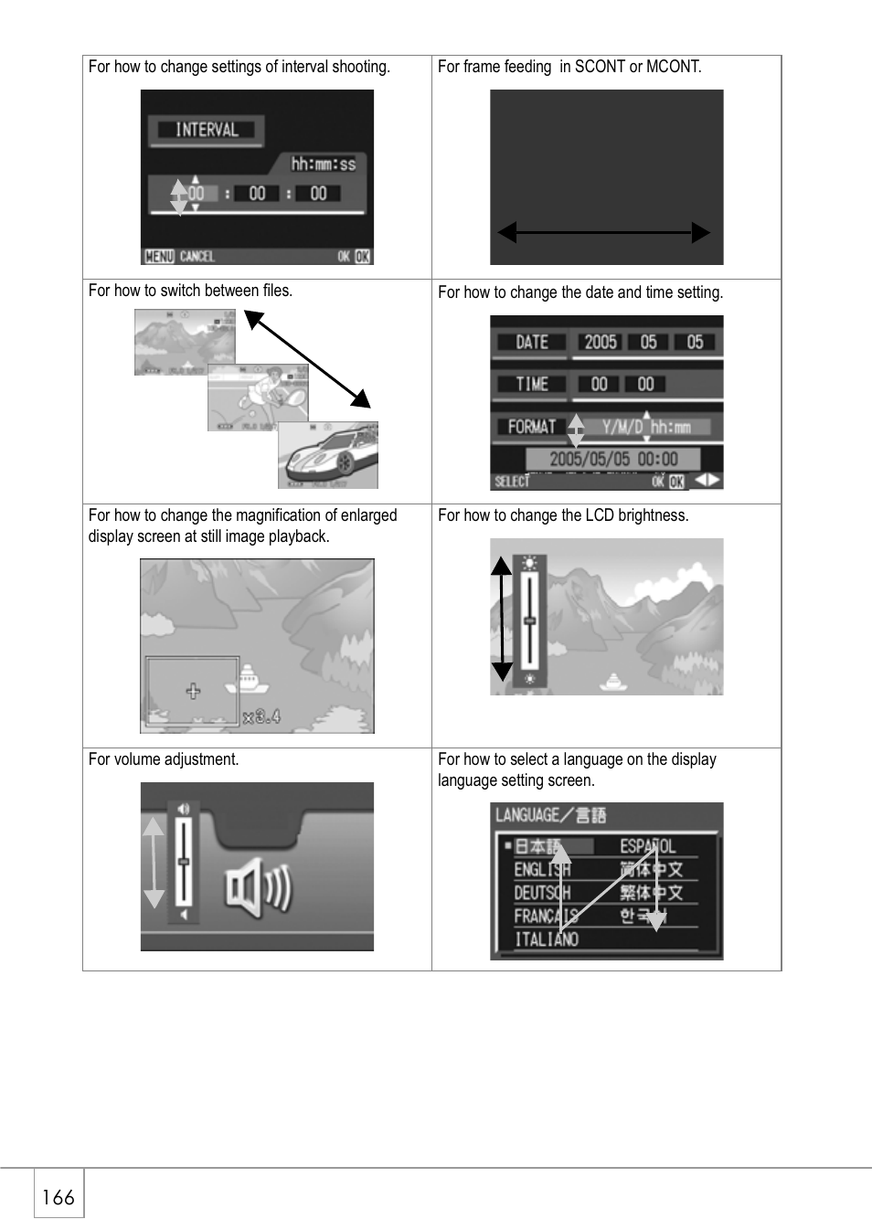 Ricoh Caplio GX8 User Manual | Page 169 / 180