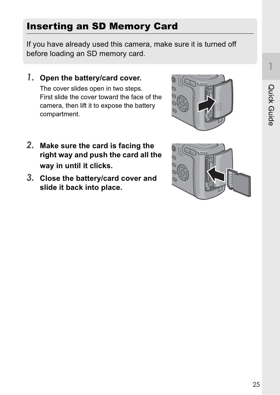 Ricoh Caplio GX8 User Manual | Page 28 / 180