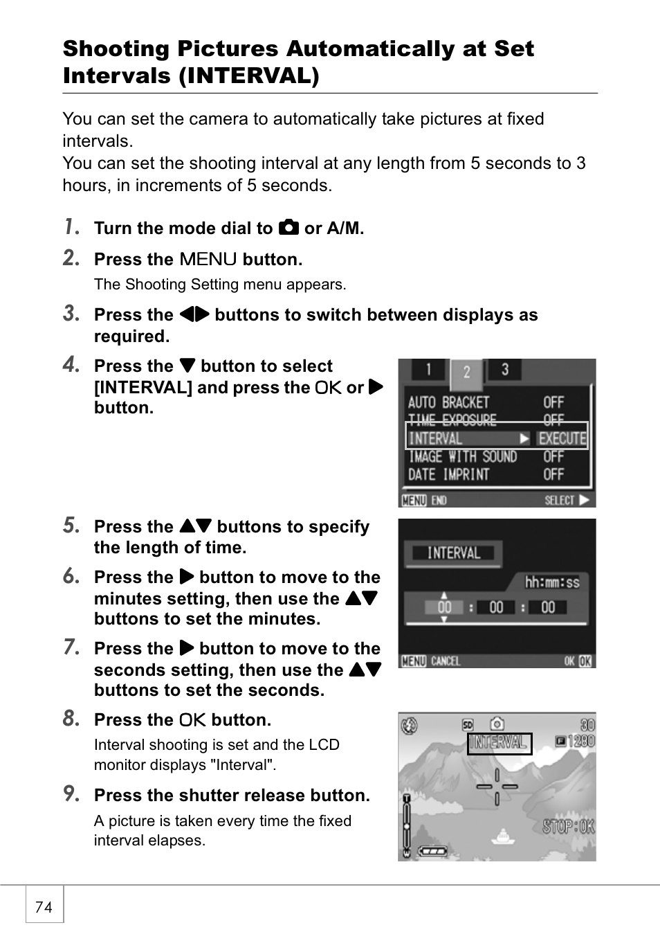 Ricoh Caplio GX8 User Manual | Page 77 / 180