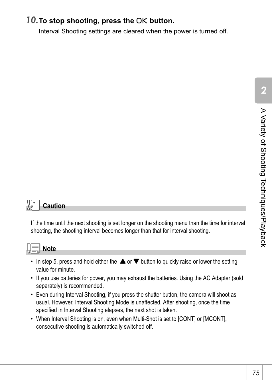 Ricoh Caplio GX8 User Manual | Page 78 / 180