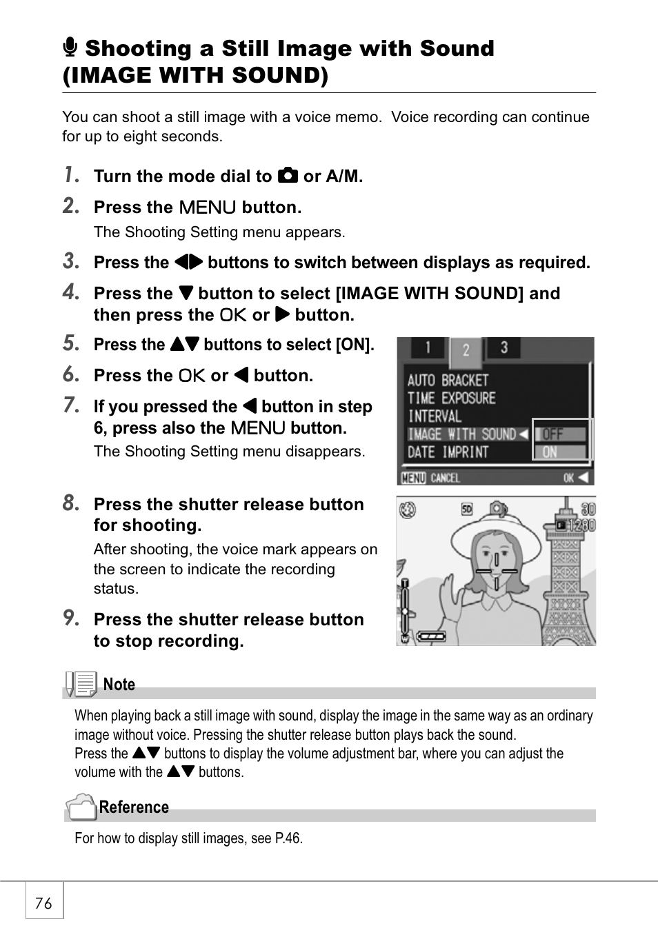 Ricoh Caplio GX8 User Manual | Page 79 / 180