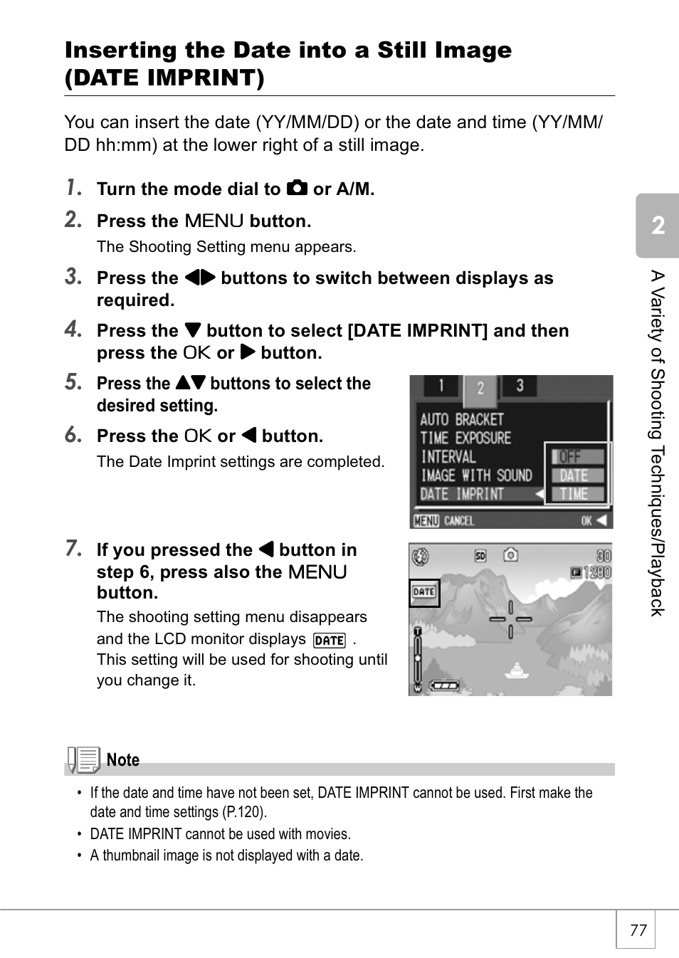 Ricoh Caplio GX8 User Manual | Page 80 / 180