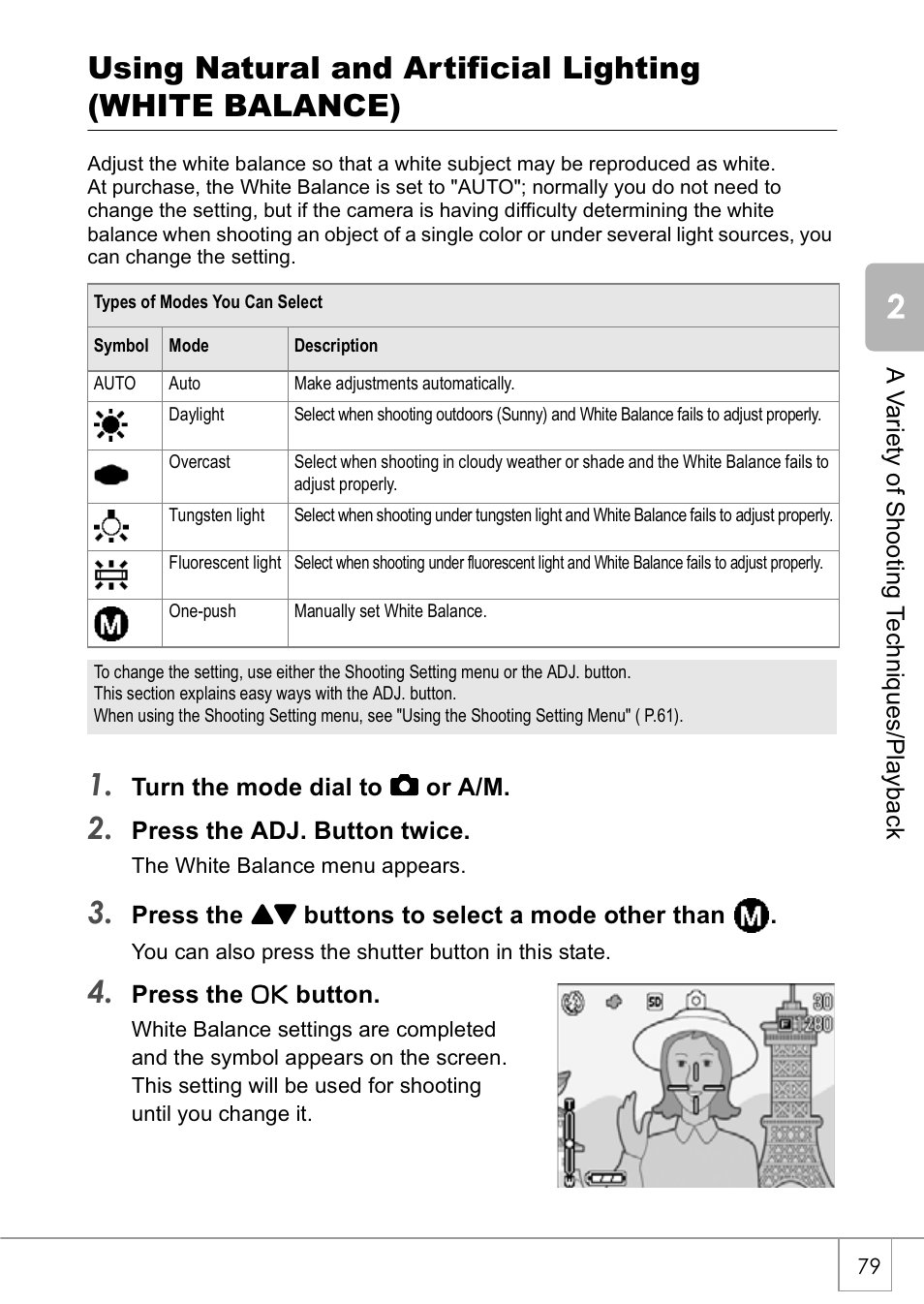 Ricoh Caplio GX8 User Manual | Page 82 / 180