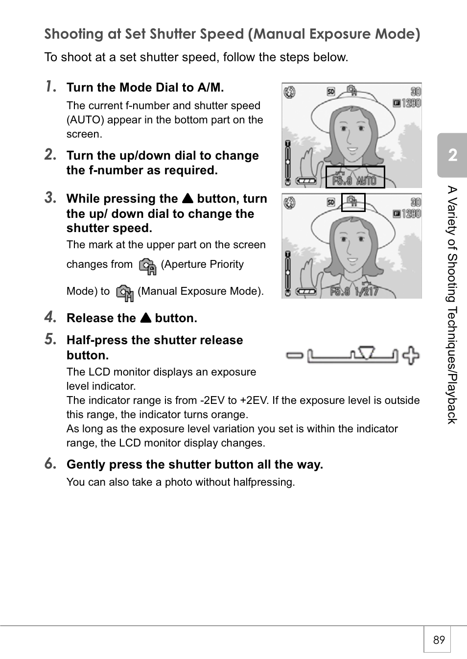 Ricoh Caplio GX8 User Manual | Page 92 / 180