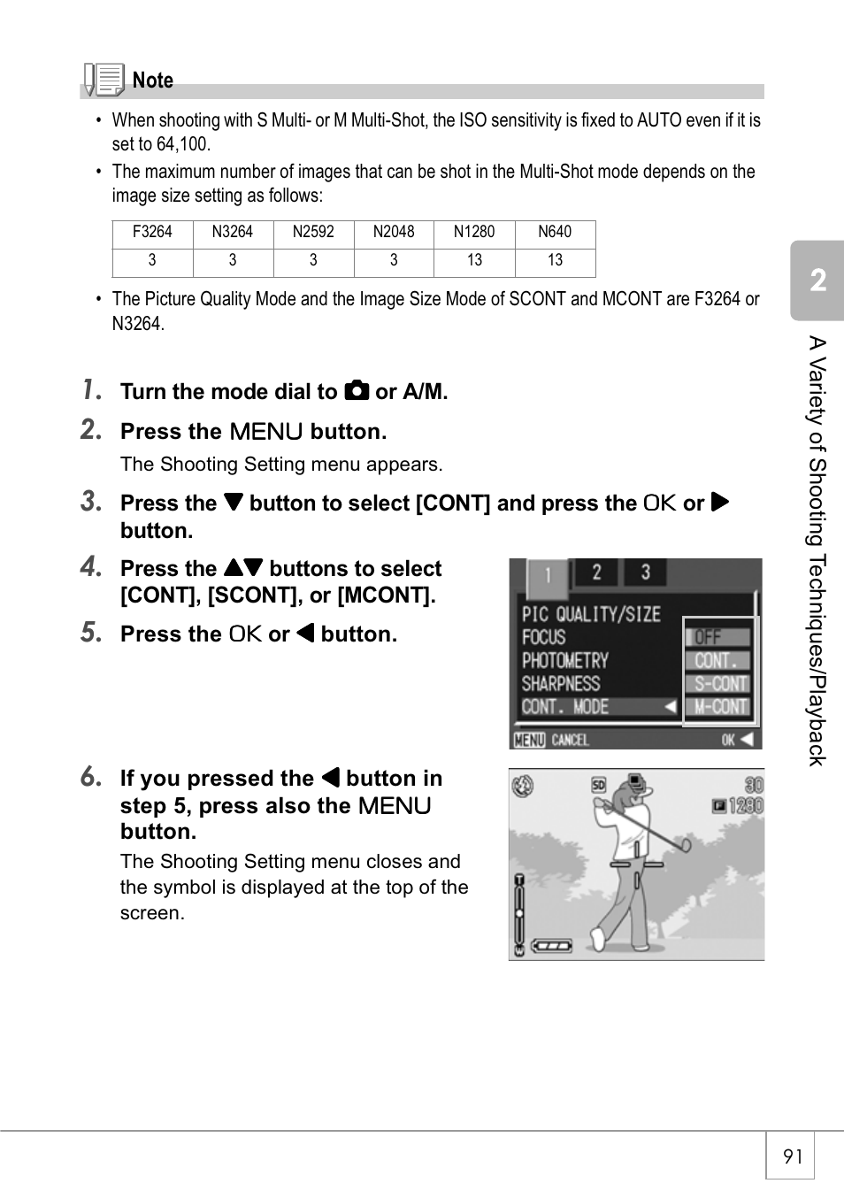 Ricoh Caplio GX8 User Manual | Page 94 / 180
