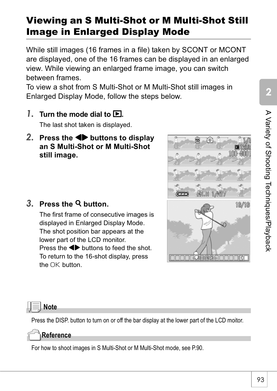 Ricoh Caplio GX8 User Manual | Page 96 / 180