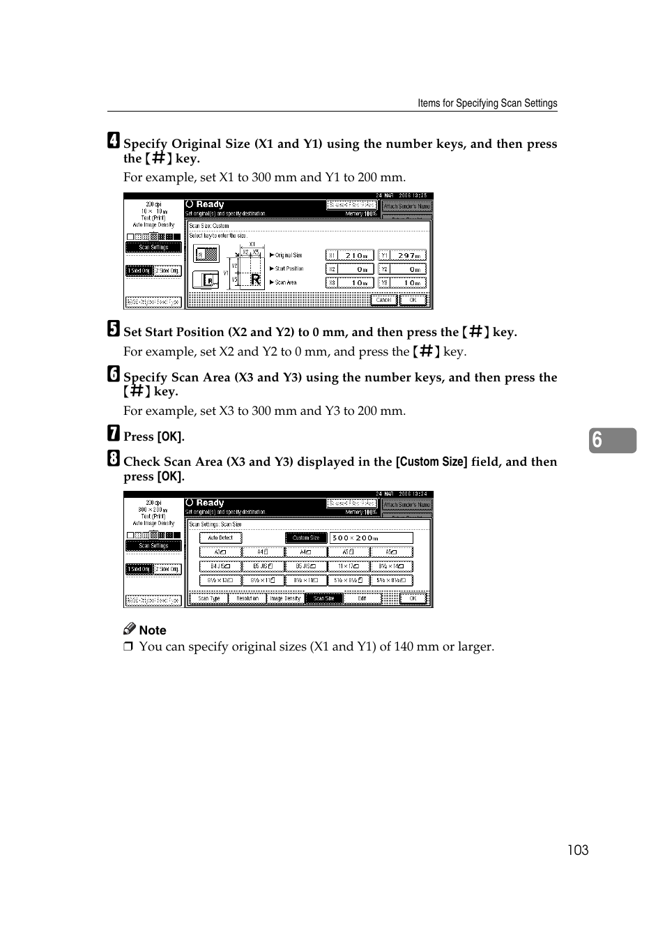 Ricoh Aficio MP 1100 User Manual | Page 111 / 158