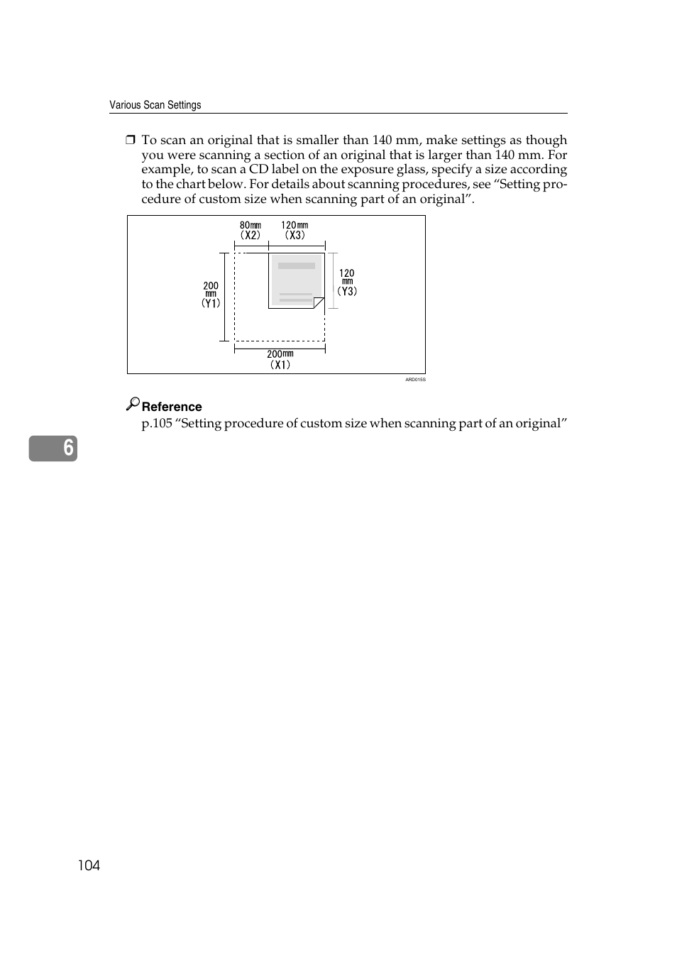 Ricoh Aficio MP 1100 User Manual | Page 112 / 158