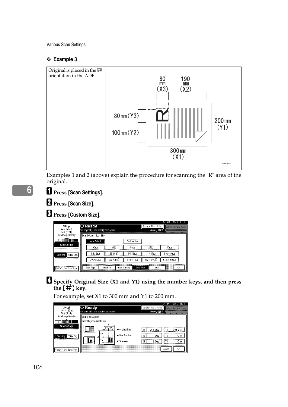 Ricoh Aficio MP 1100 User Manual | Page 114 / 158
