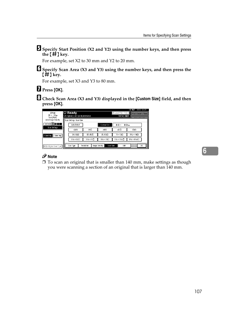 Ricoh Aficio MP 1100 User Manual | Page 115 / 158