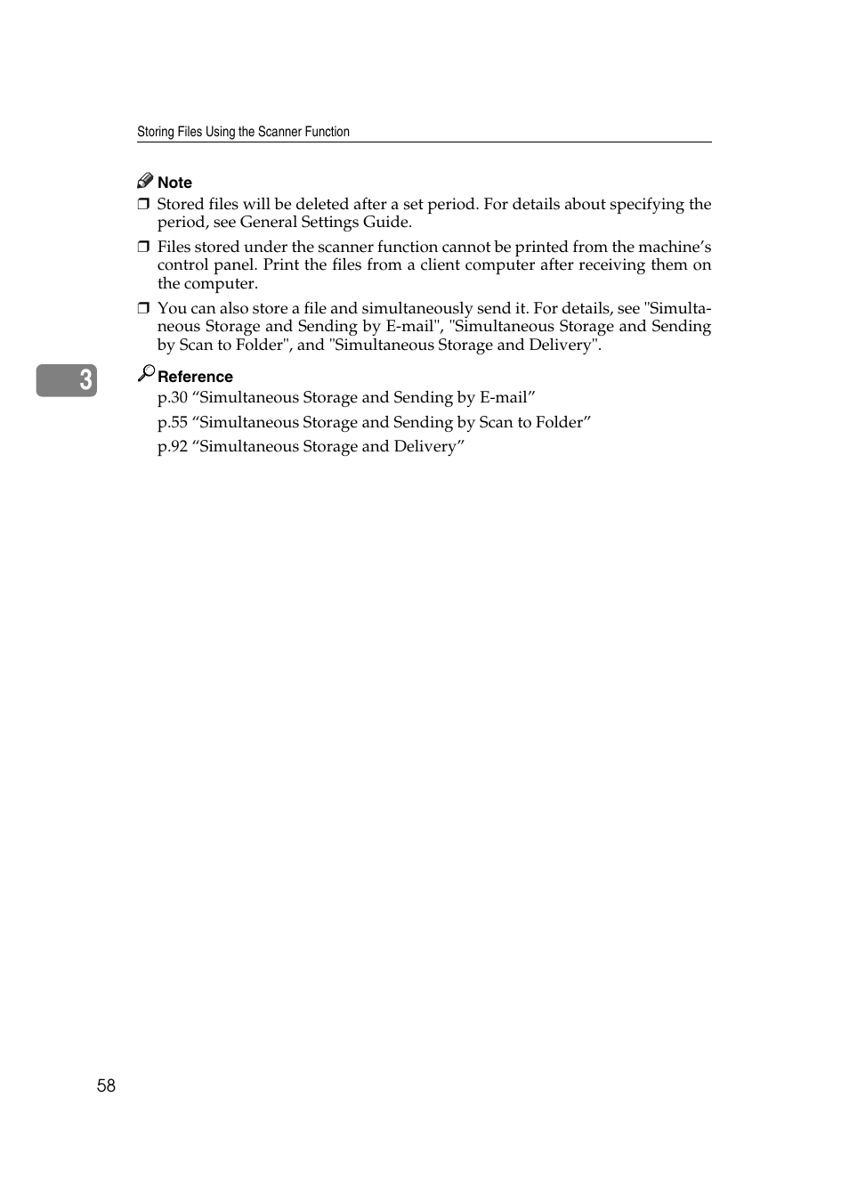 Ricoh Aficio MP 1100 User Manual | Page 66 / 158