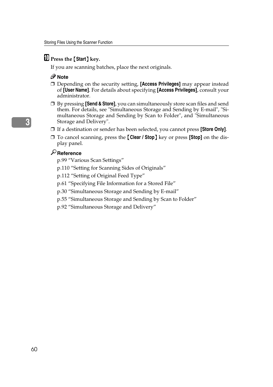Ricoh Aficio MP 1100 User Manual | Page 68 / 158