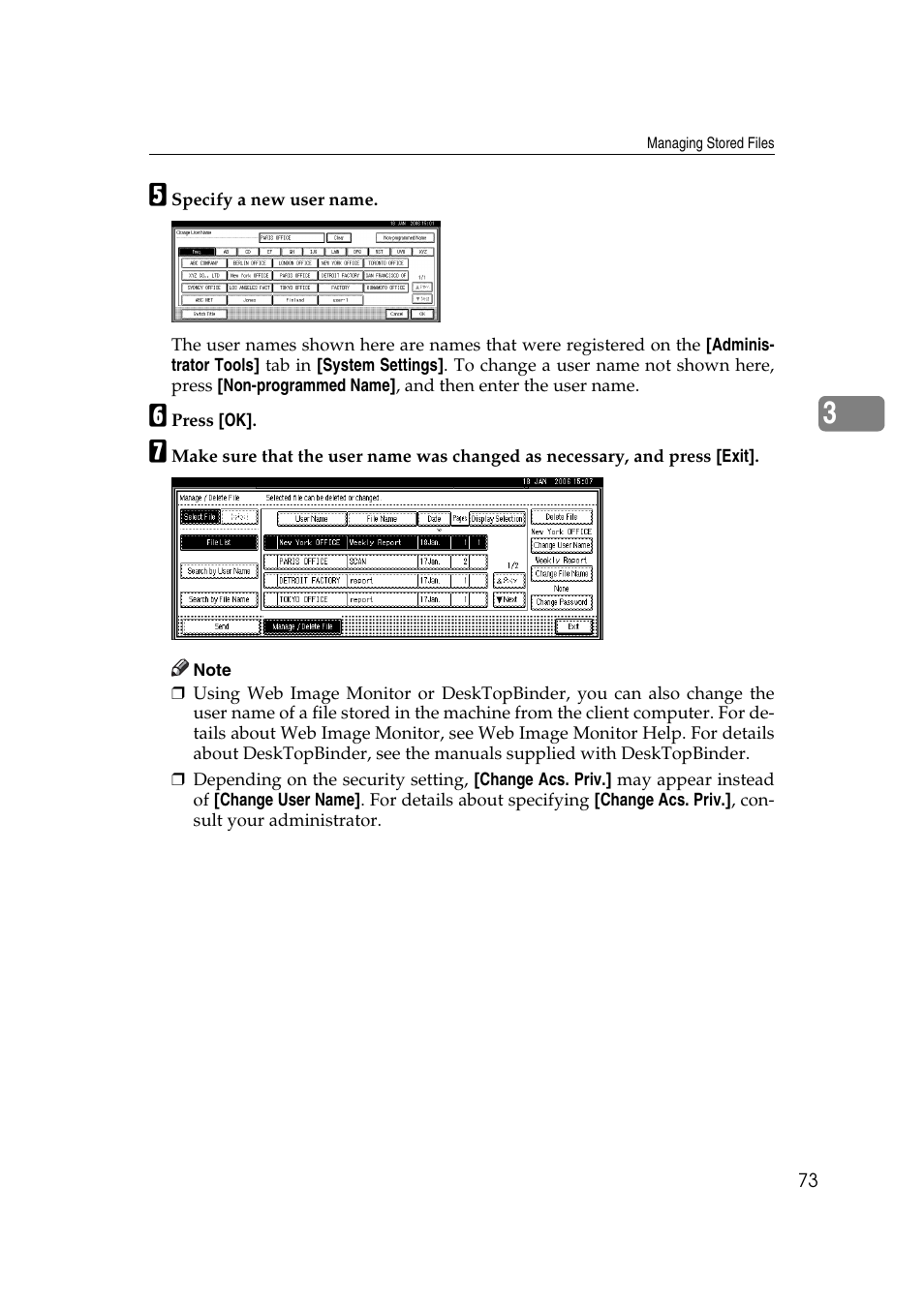 Ricoh Aficio MP 1100 User Manual | Page 81 / 158