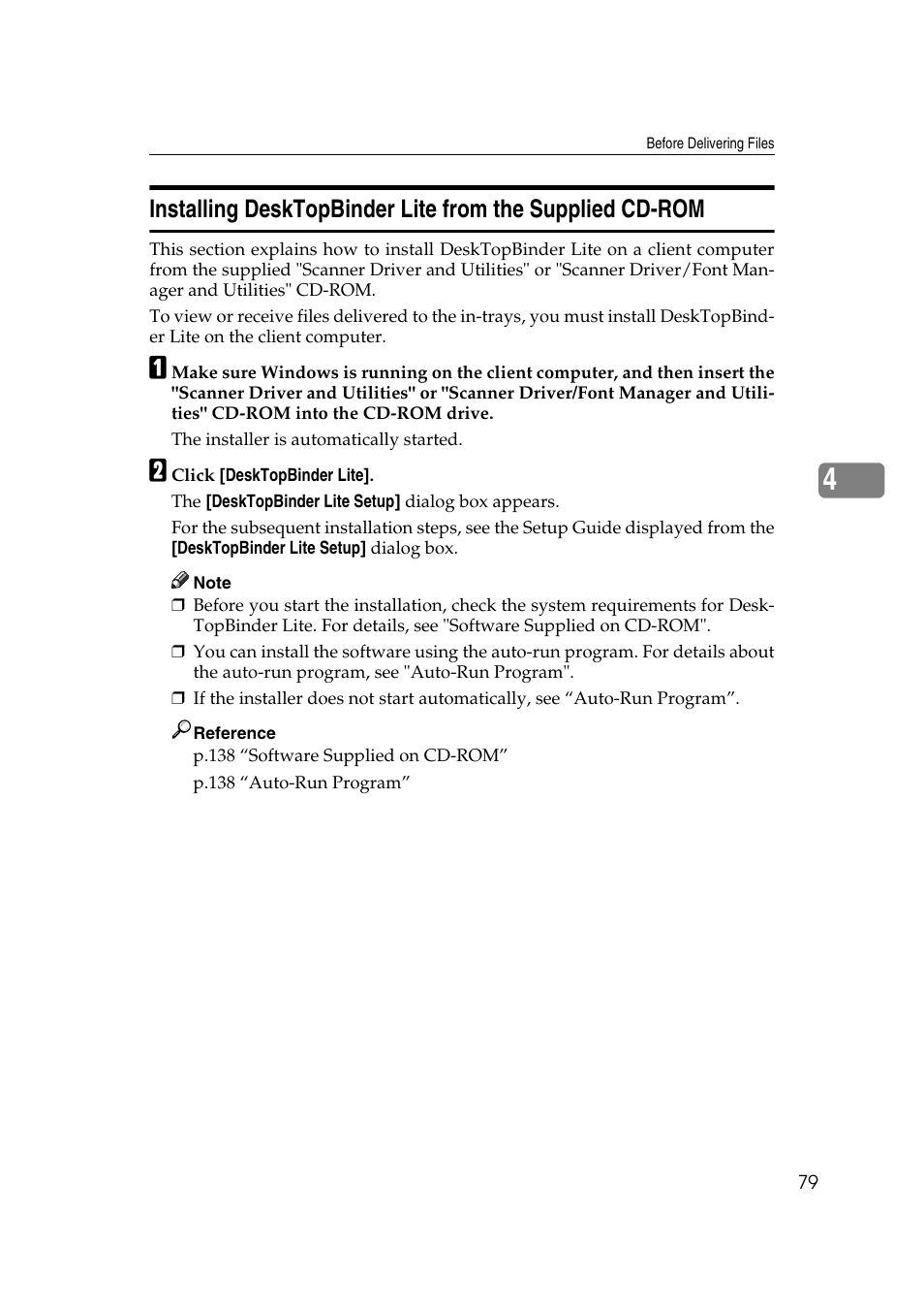 Ricoh Aficio MP 1100 User Manual | Page 87 / 158