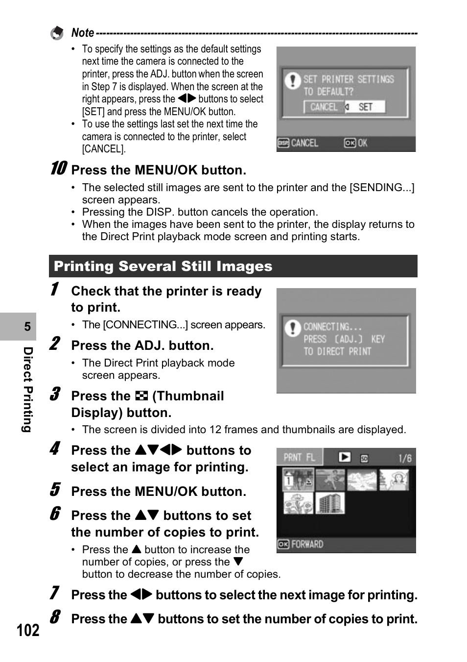 Ricoh 500SE User Manual | Page 105 / 256