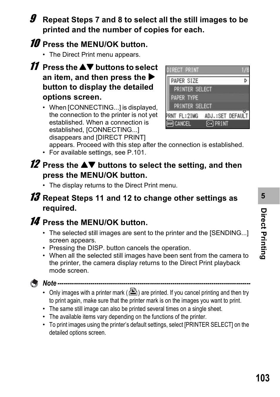 Ricoh 500SE User Manual | Page 106 / 256