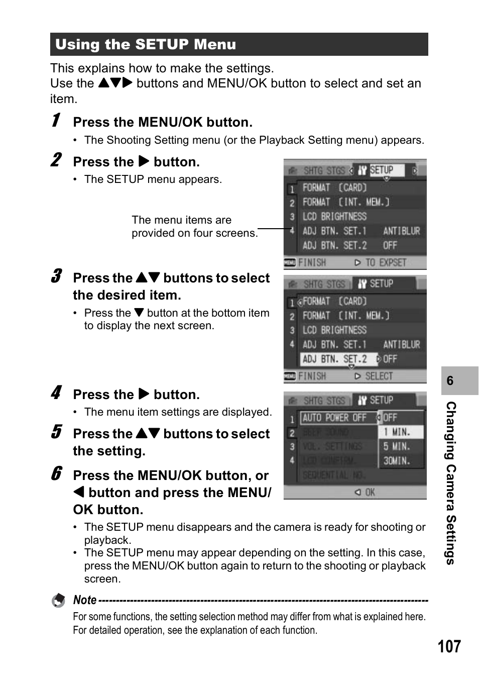 Ricoh 500SE User Manual | Page 110 / 256