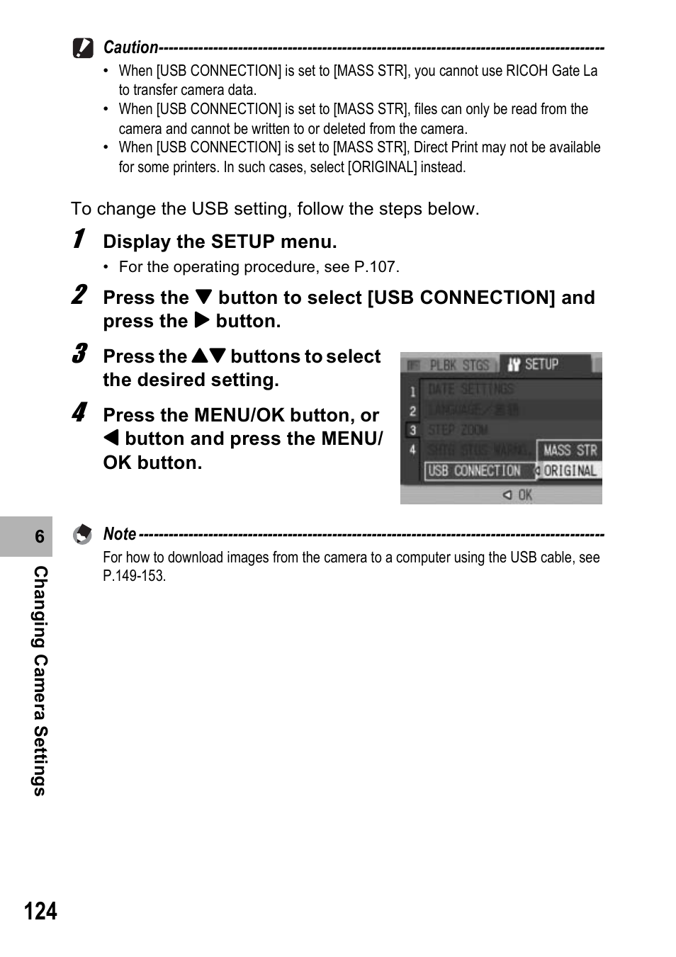 Ricoh 500SE User Manual | Page 127 / 256
