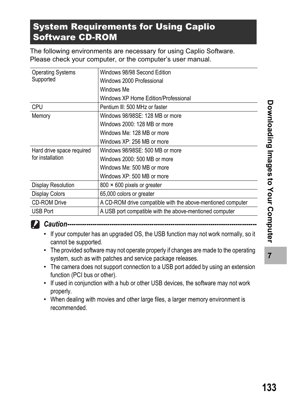 Ricoh 500SE User Manual | Page 136 / 256