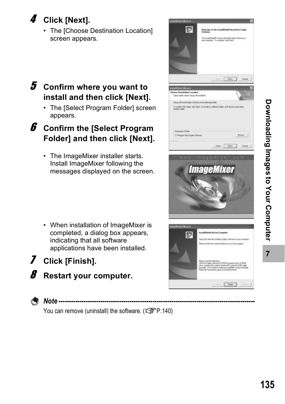 Ricoh 500SE User Manual | Page 138 / 256
