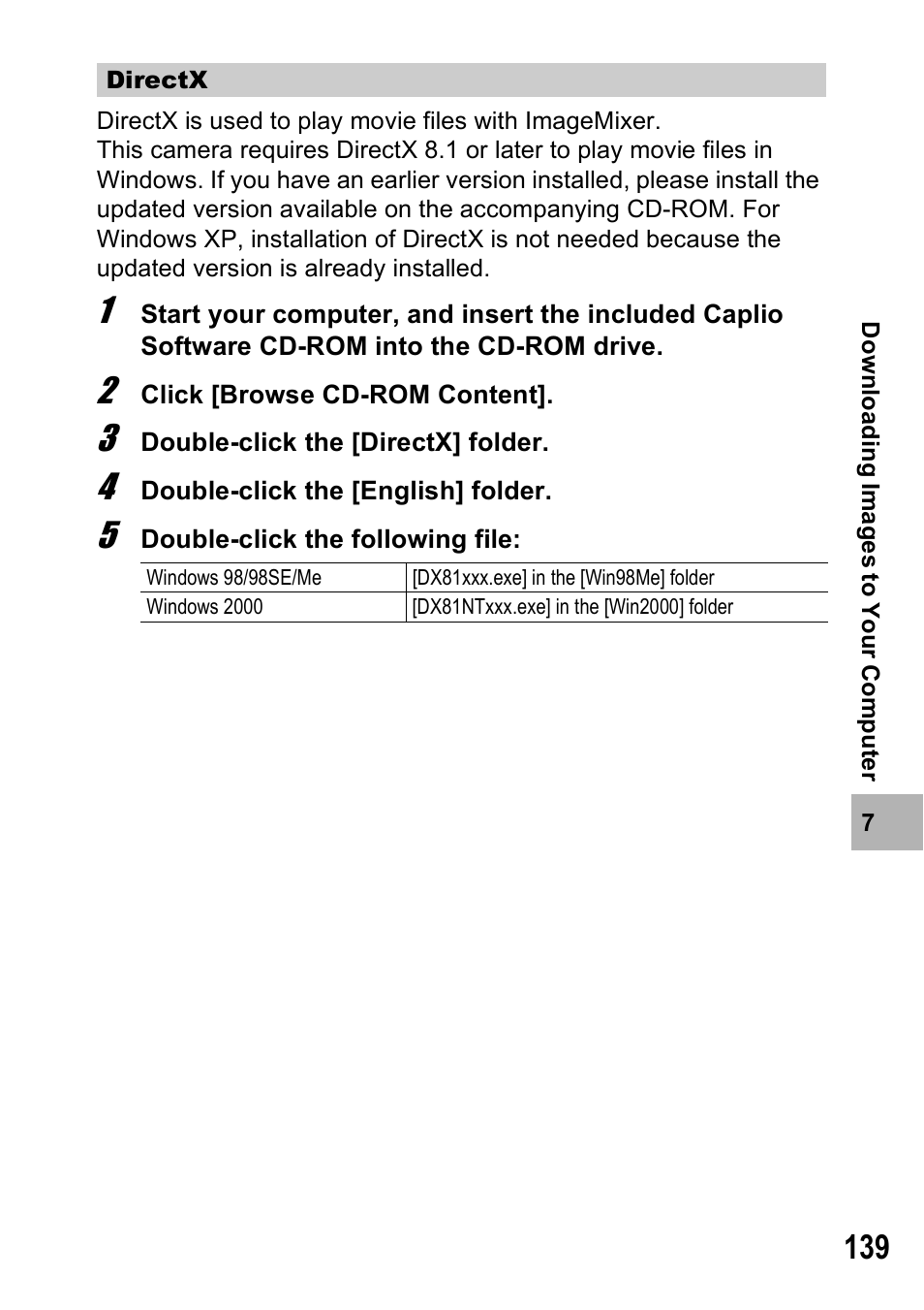 Ricoh 500SE User Manual | Page 142 / 256