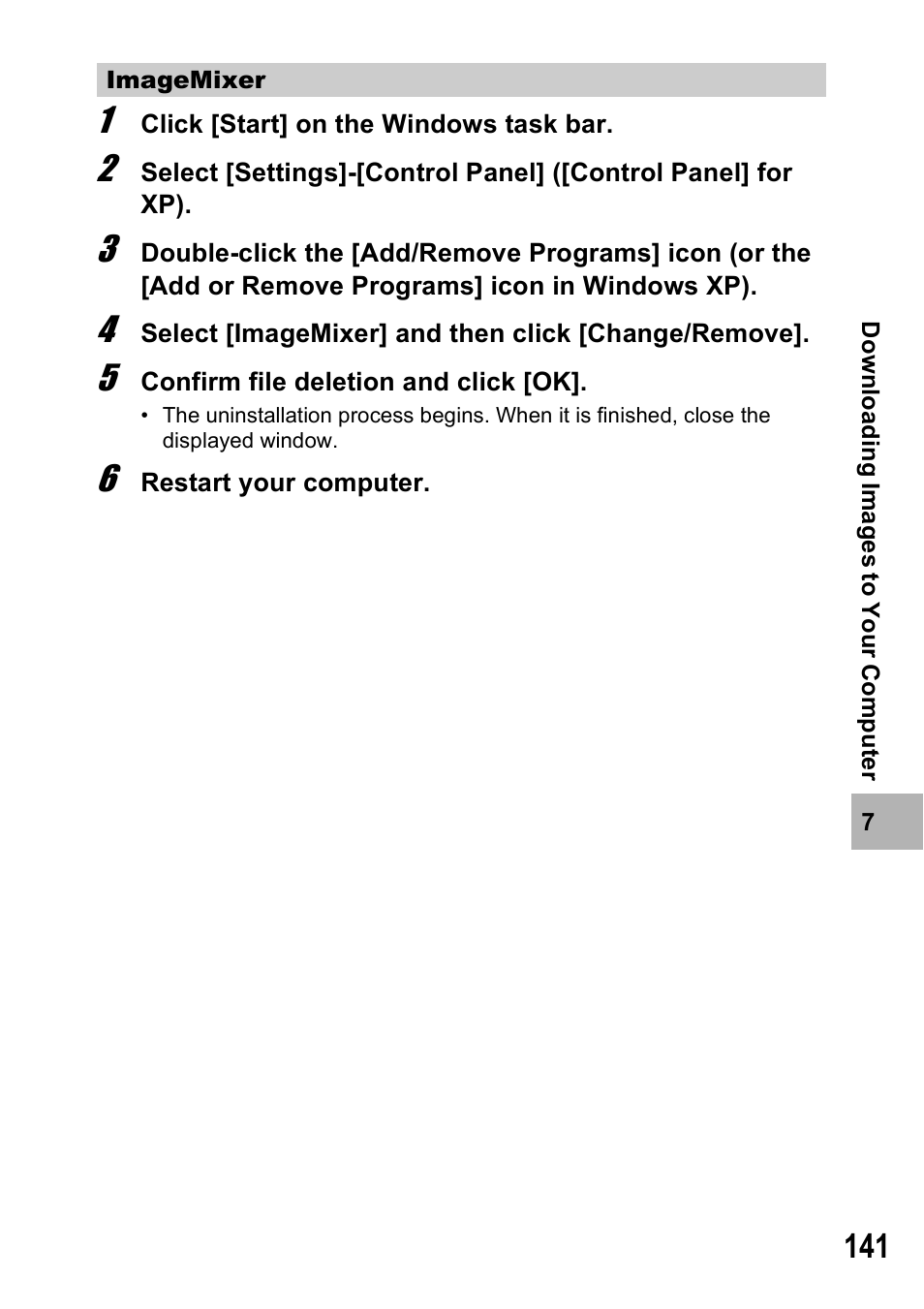 Ricoh 500SE User Manual | Page 144 / 256