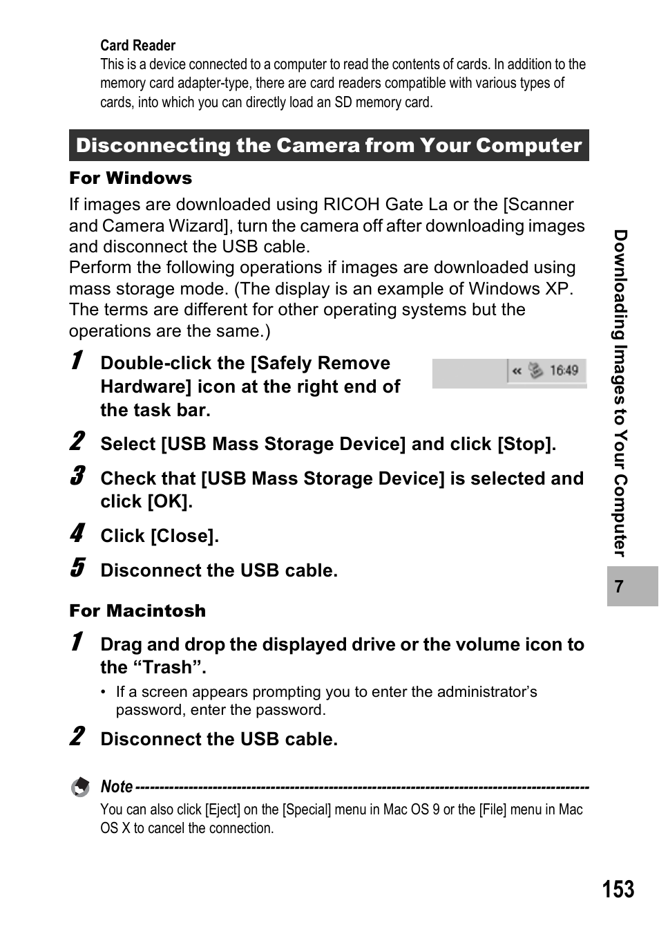 Ricoh 500SE User Manual | Page 156 / 256