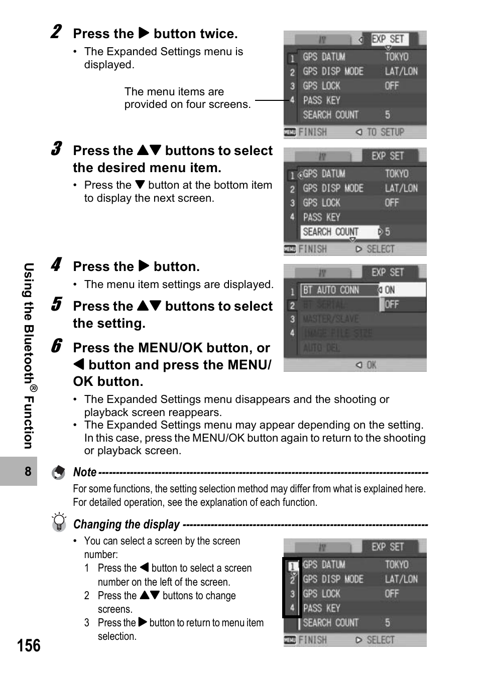 Ricoh 500SE User Manual | Page 159 / 256