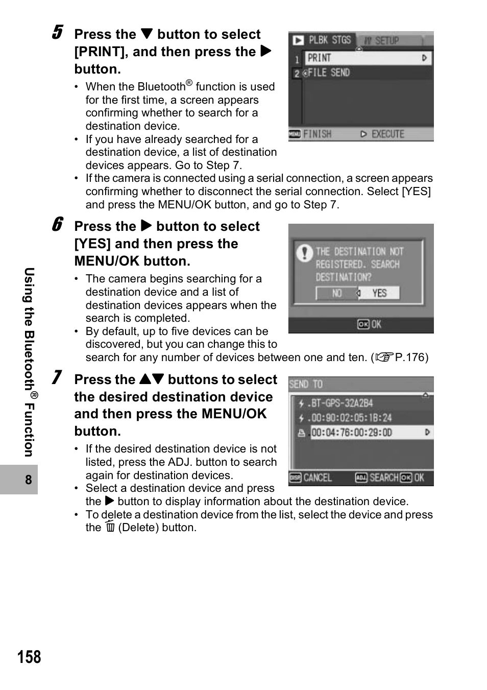 Ricoh 500SE User Manual | Page 161 / 256