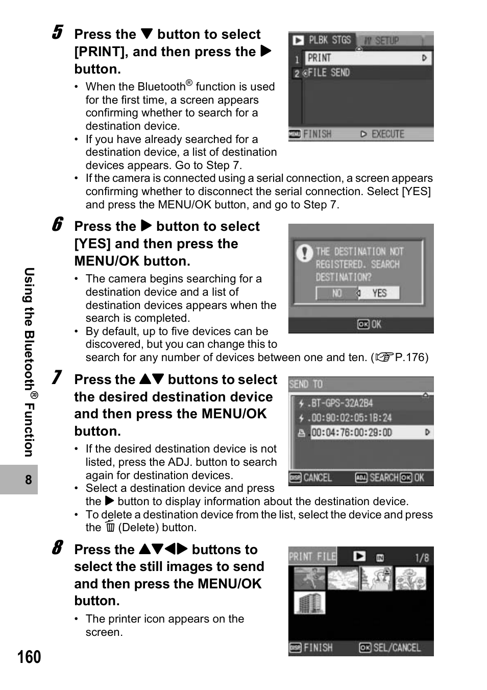 Ricoh 500SE User Manual | Page 163 / 256
