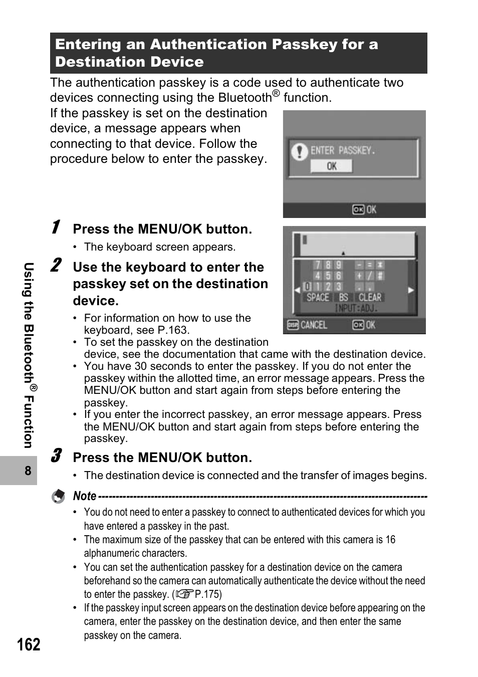 Ricoh 500SE User Manual | Page 165 / 256