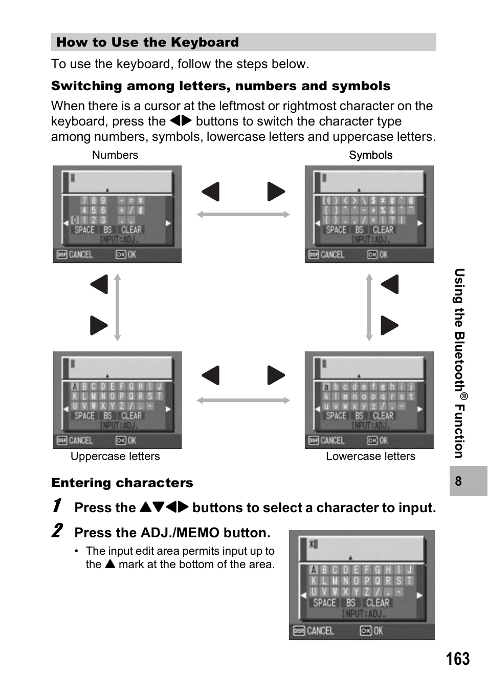 Ricoh 500SE User Manual | Page 166 / 256