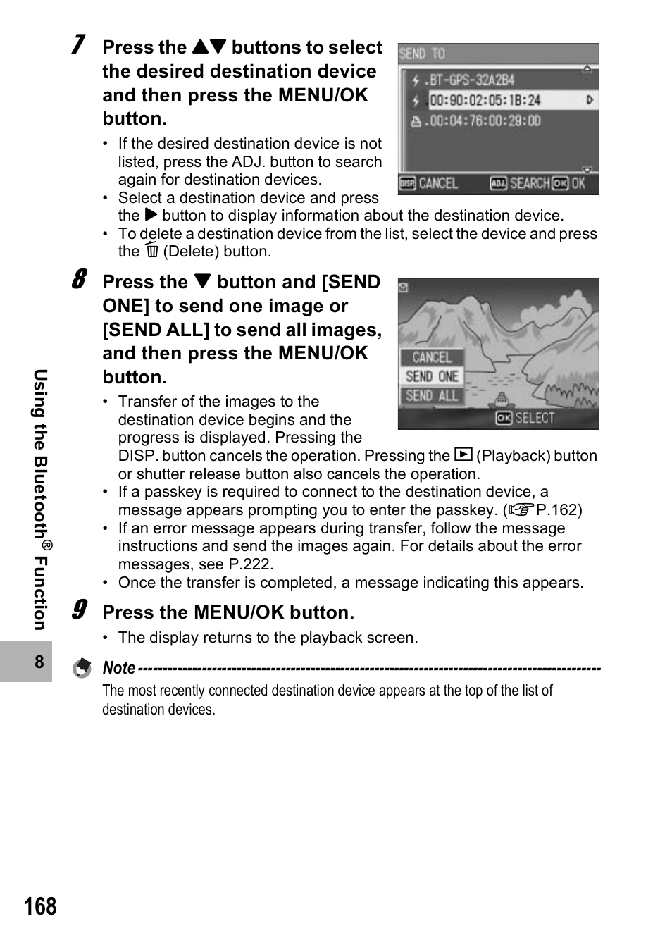 Ricoh 500SE User Manual | Page 171 / 256