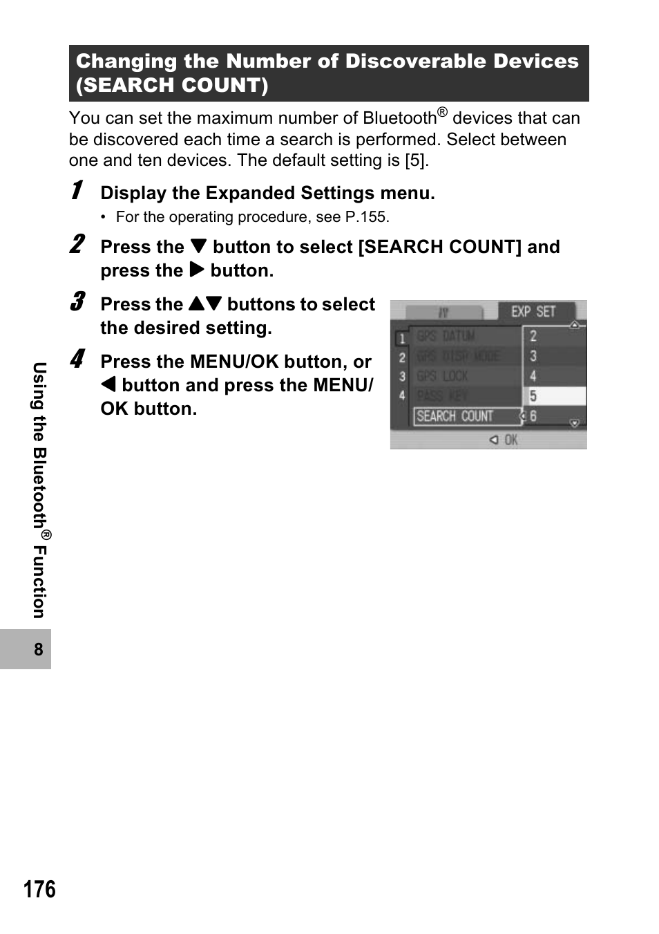 Ricoh 500SE User Manual | Page 179 / 256