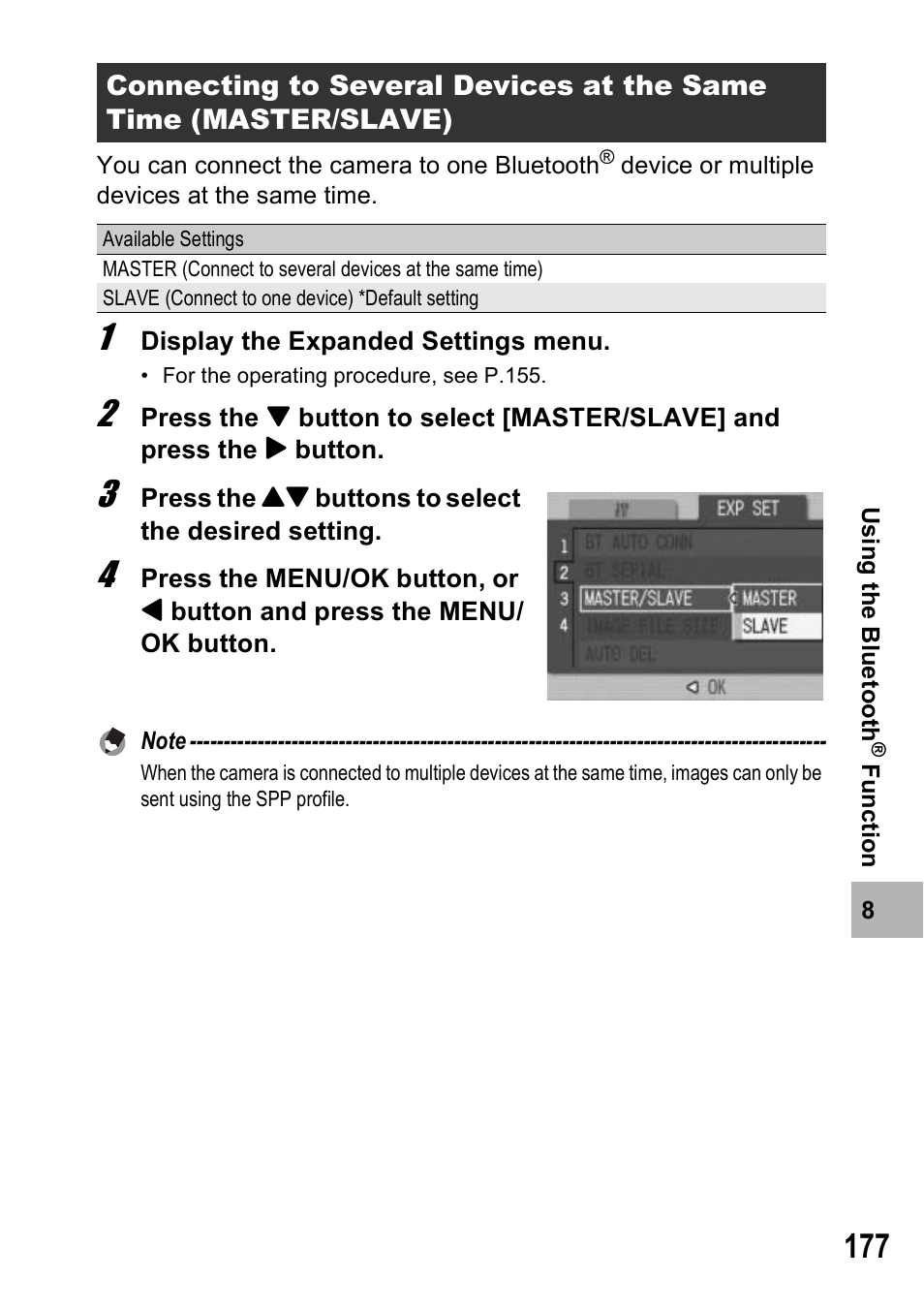 Ricoh 500SE User Manual | Page 180 / 256