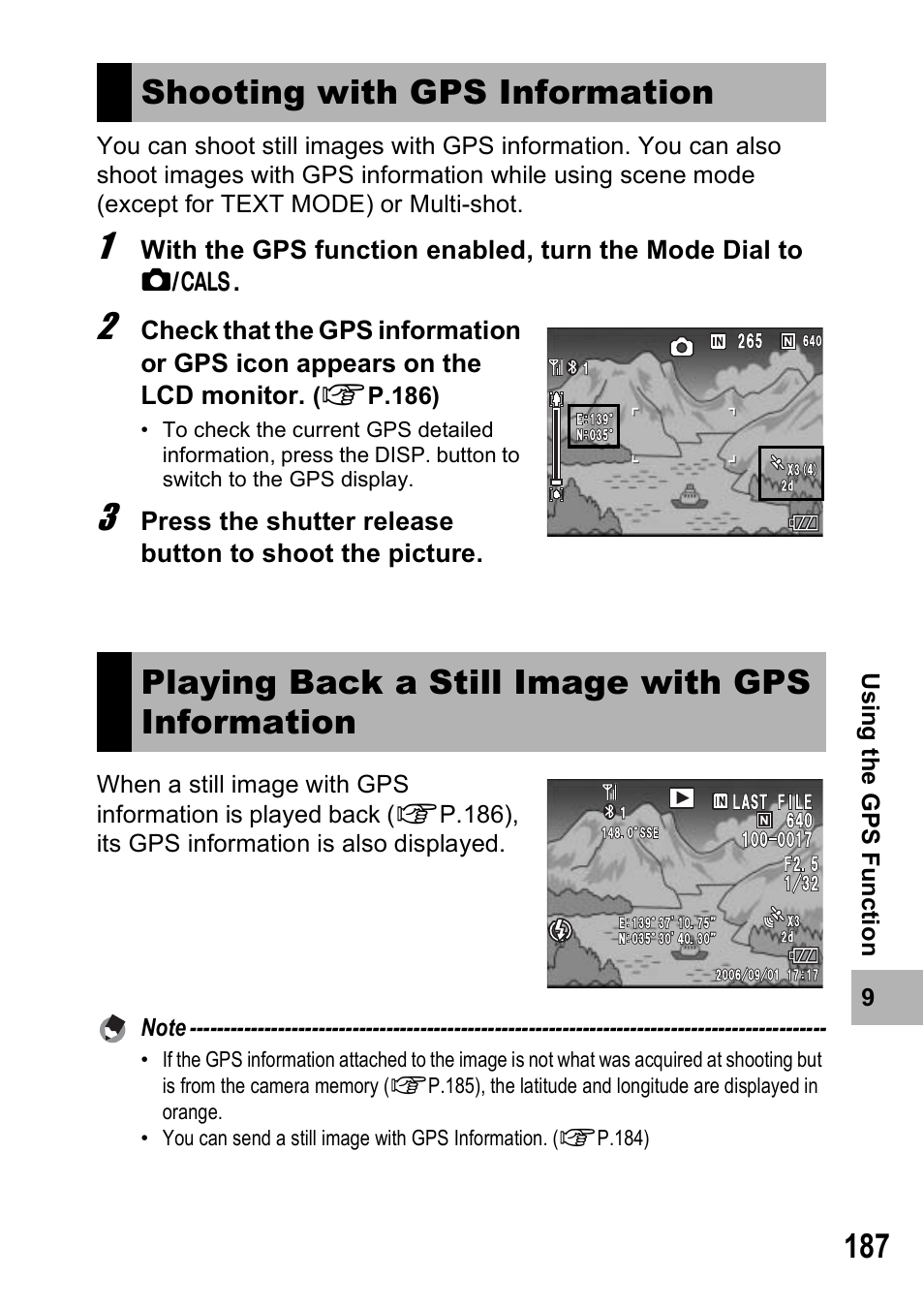 Ricoh 500SE User Manual | Page 190 / 256