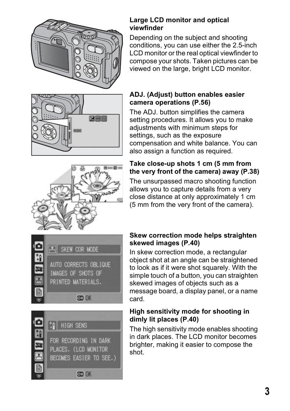 Ricoh 500SE User Manual | Page 6 / 256