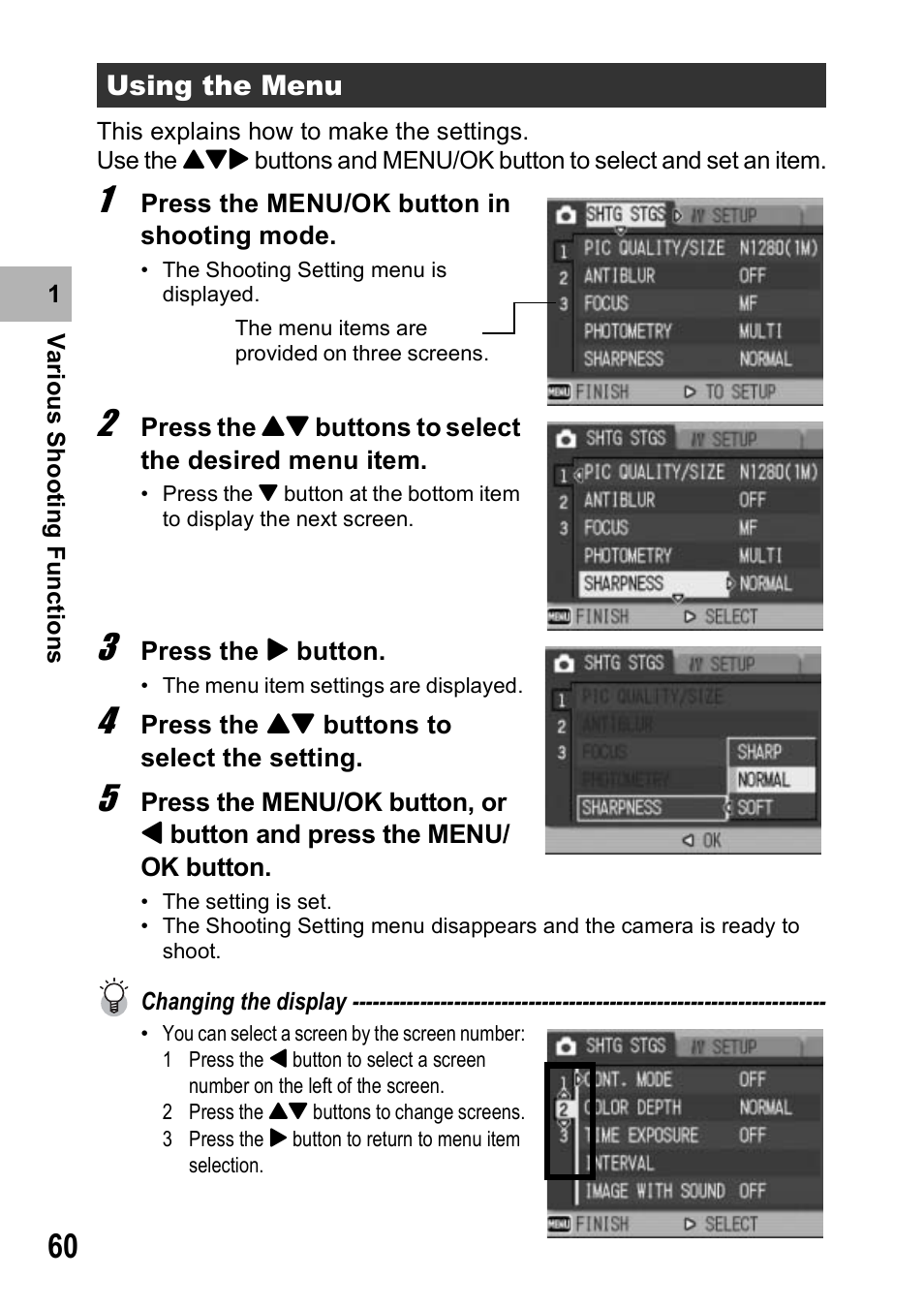 Ricoh 500SE User Manual | Page 63 / 256