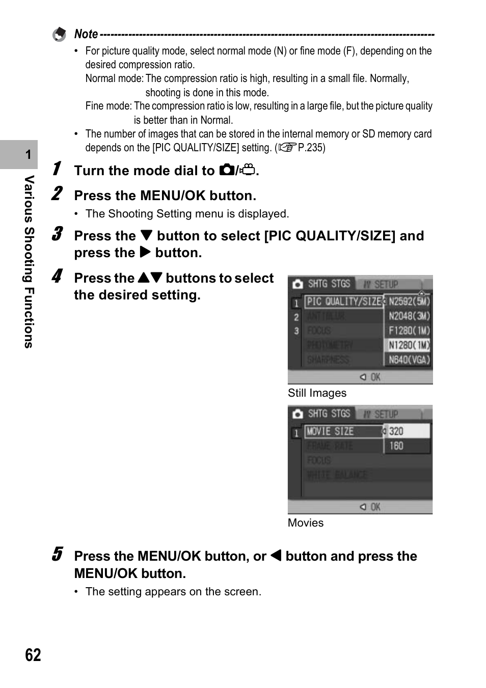 Ricoh 500SE User Manual | Page 65 / 256