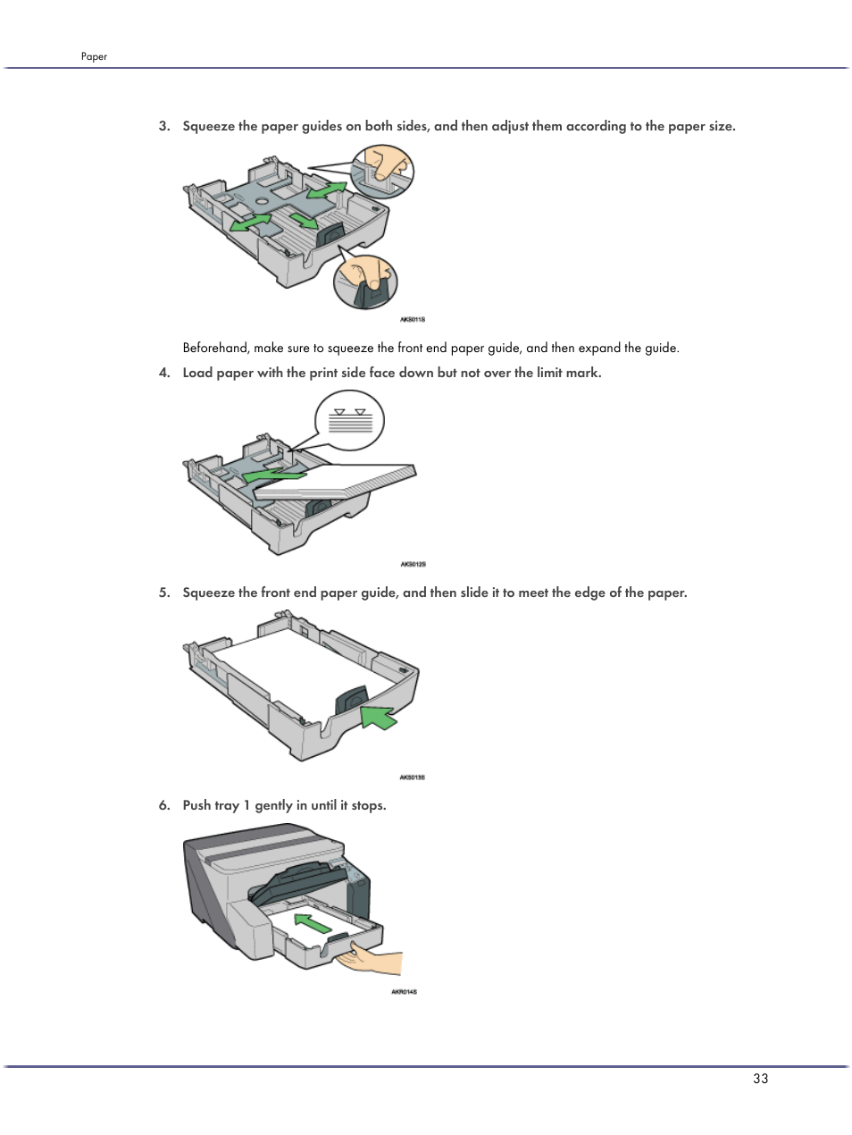 Ricoh BY1000 User Manual | Page 33 / 250