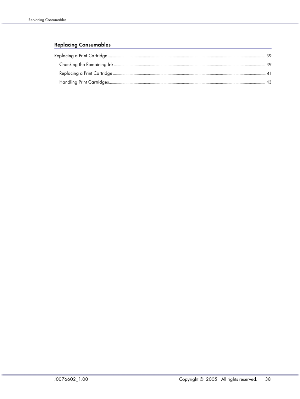Replacing consumables | Ricoh BY1000 User Manual | Page 38 / 250