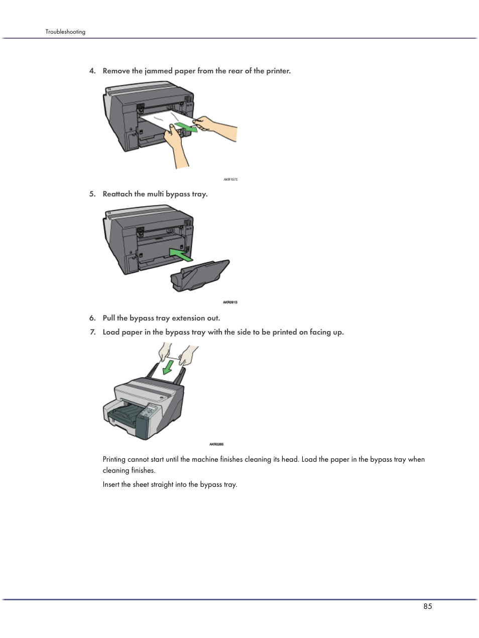 Ricoh BY1000 User Manual | Page 85 / 250