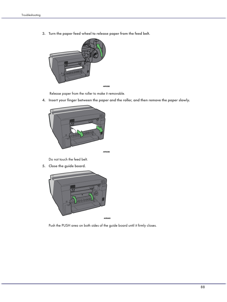 Ricoh BY1000 User Manual | Page 88 / 250