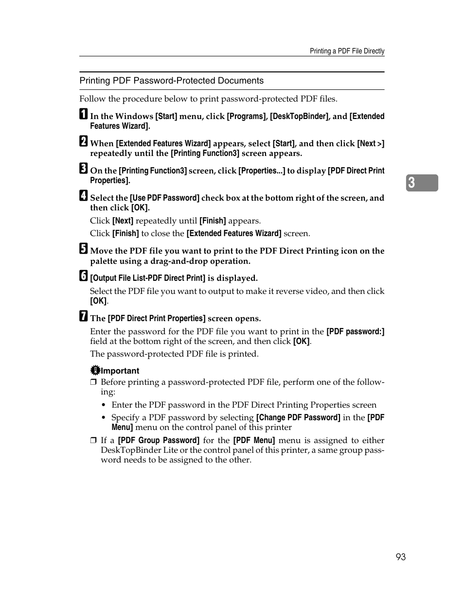 Ricoh 220-240 V User Manual | Page 103 / 370