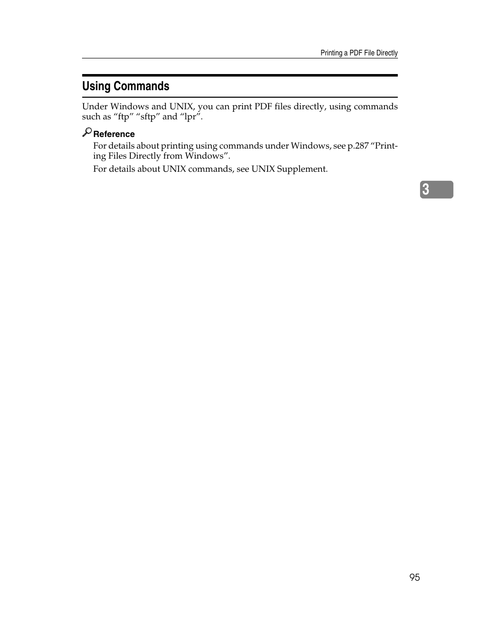 Using commands | Ricoh 220-240 V User Manual | Page 105 / 370