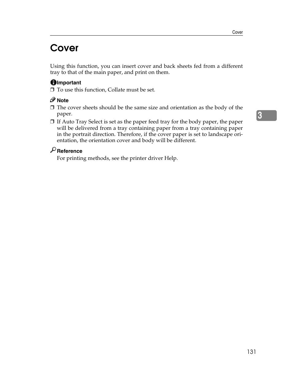 Cover, 3cover | Ricoh 220-240 V User Manual | Page 141 / 370